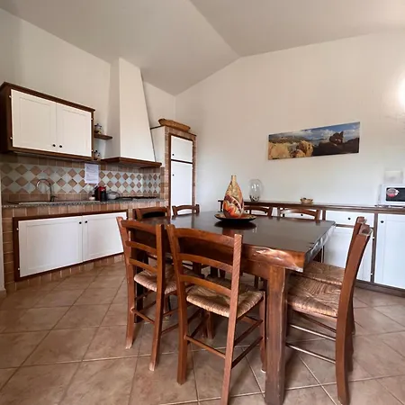 Azzurra Villa *