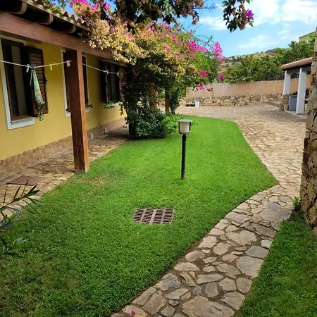 Azzurra Villa *