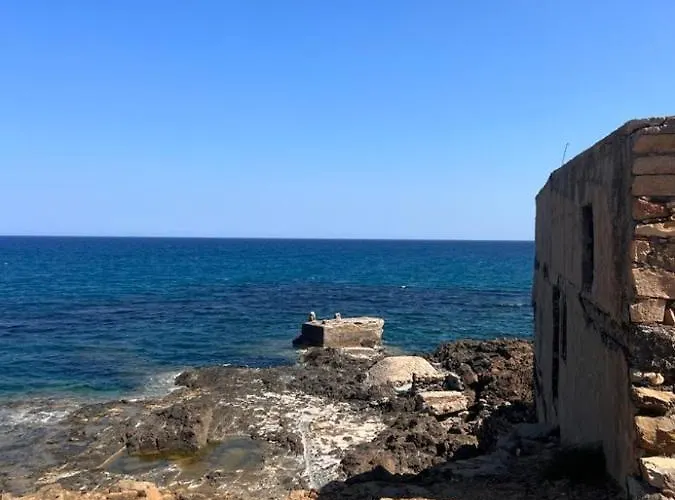 ヴィラ Azzurra Tertenìa