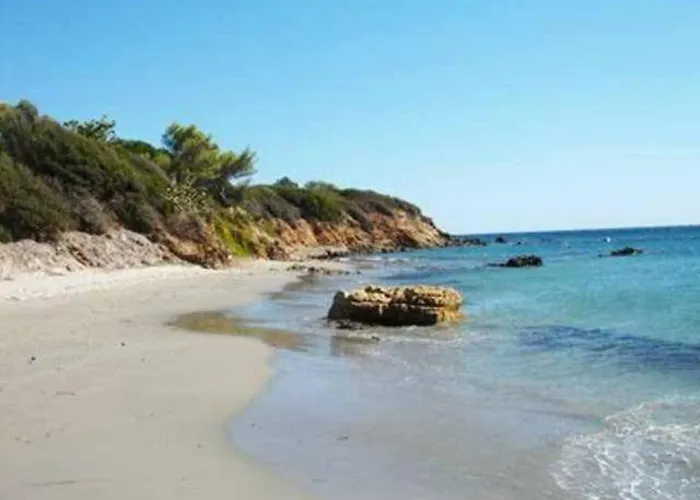 ヴィラ Azzurra Tertenìa